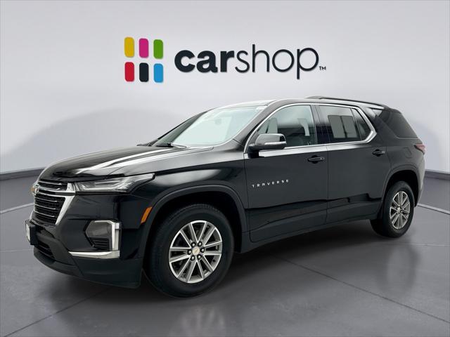 2023 Chevrolet Traverse AWD LT Cloth for sale in Mount Holly, NJ