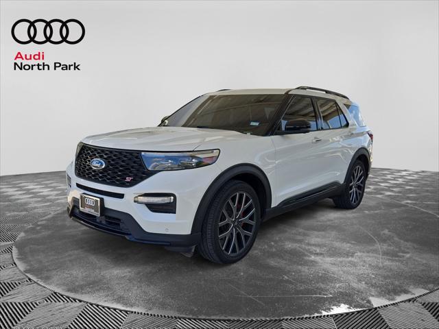 2020 Ford Explorer ST for sale in Selma, TX