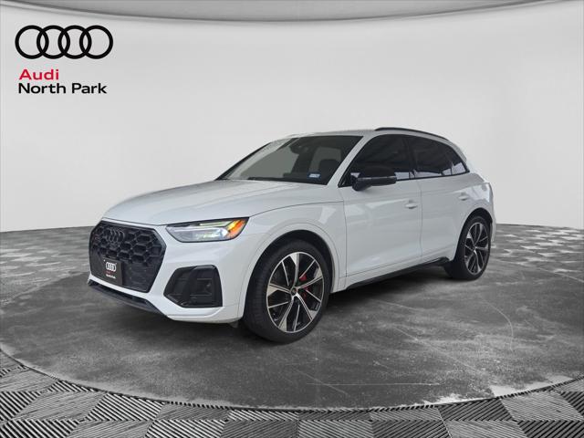 2024 Audi SQ5 Premium Plus TFSI quattro Tiptronic for sale in Selma, TX