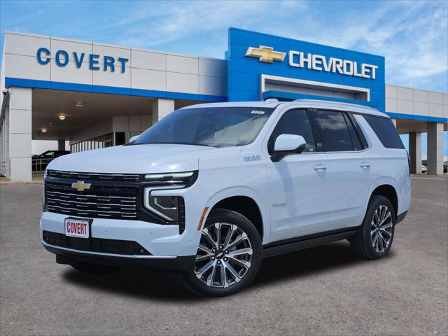 2026 Chevrolet Tahoe 4WD High Country for sale in Hutto, TX