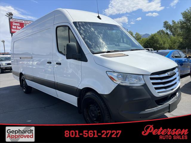 2021 Freightliner Sprinter High Roof I4 Diesel for sale in Midvale, UT