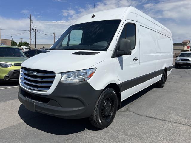 2021 Freightliner Sprinter High Roof I4 Diesel
