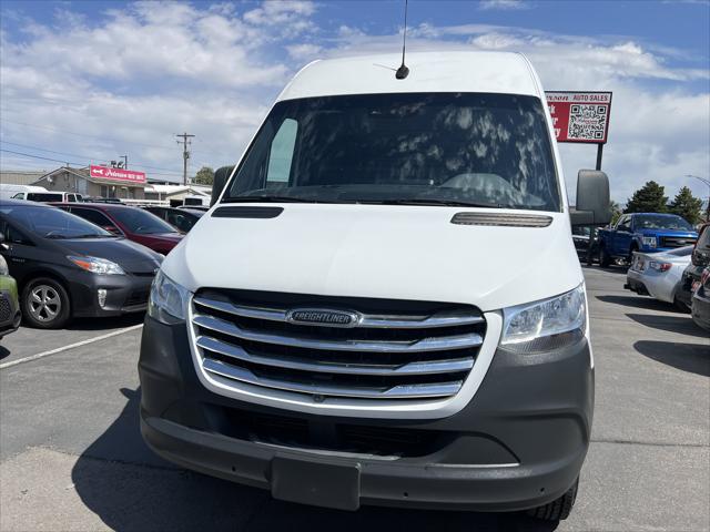 2021 Freightliner Sprinter High Roof I4 Diesel