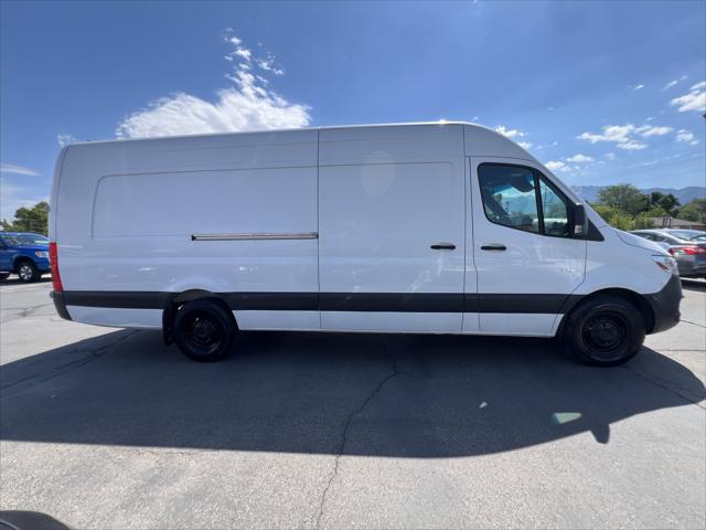 2021 Freightliner Sprinter High Roof I4 Diesel