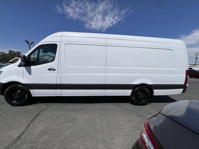 2021 Freightliner Sprinter High Roof I4 Diesel