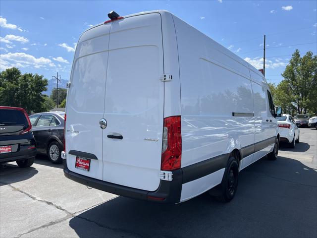2021 Freightliner Sprinter High Roof I4 Diesel