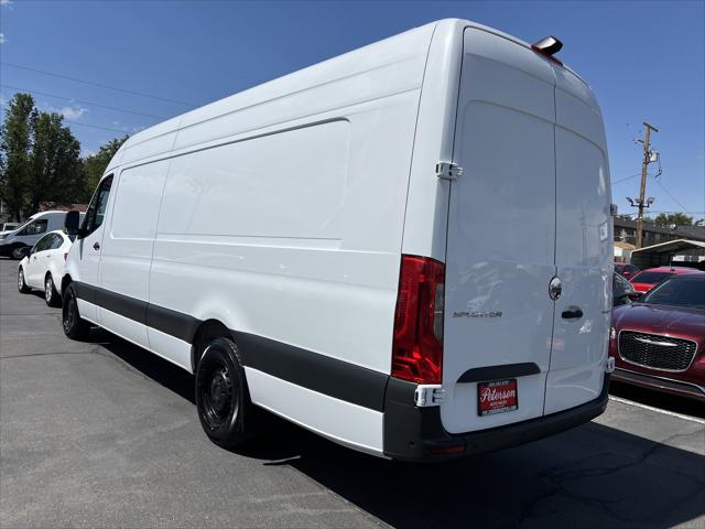 2021 Freightliner Sprinter High Roof I4 Diesel
