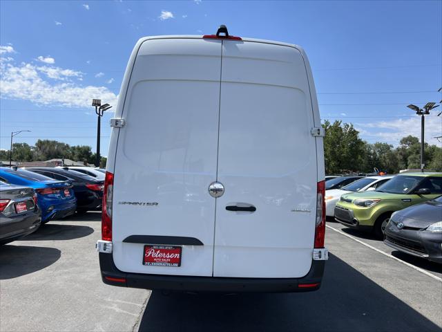 2021 Freightliner Sprinter High Roof I4 Diesel
