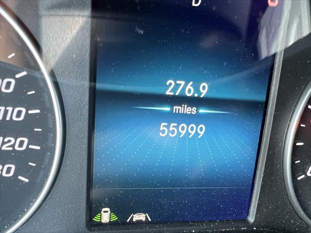 2021 Freightliner Sprinter High Roof I4 Diesel