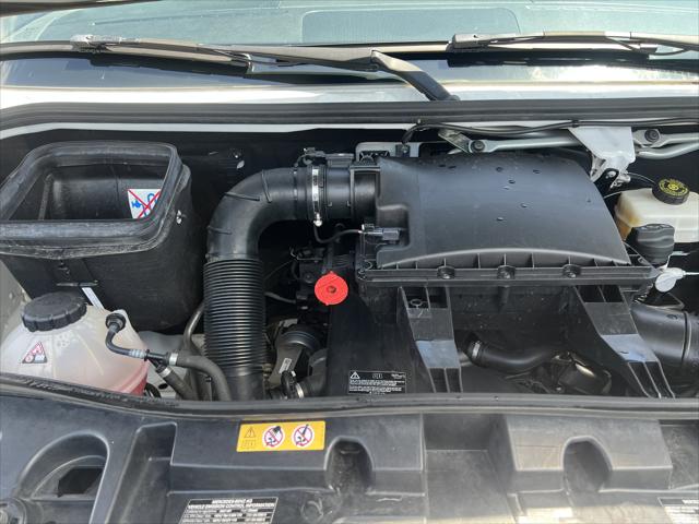 2021 Freightliner Sprinter High Roof I4 Diesel