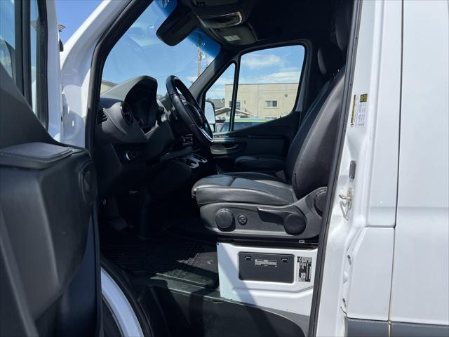 2021 Freightliner Sprinter High Roof I4 Diesel