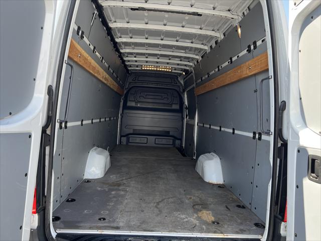 2021 Freightliner Sprinter High Roof I4 Diesel