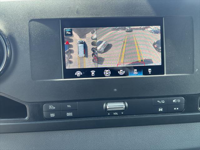 2021 Freightliner Sprinter High Roof I4 Diesel