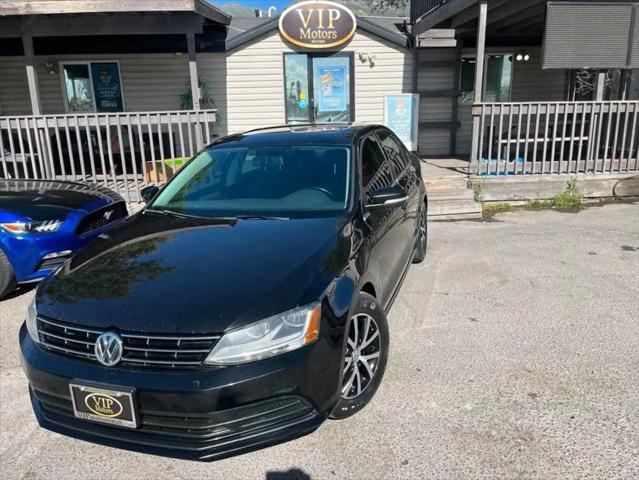 2018 Volkswagen Jetta 1.4T SE for sale in West Valley, UT