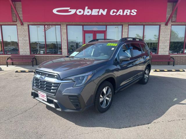 2023 Subaru Ascent Premium 8-Passenger for sale in Middleton, WI