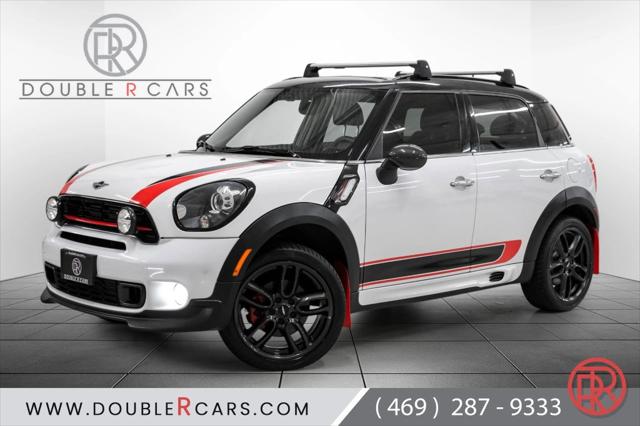 2016 MINI Countryman John Cooper Works for sale in Addison, TX