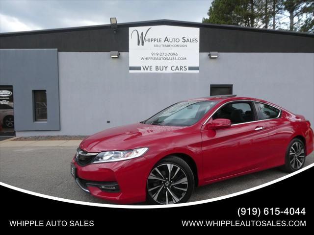 2016 Honda Accord EX for sale in Raleigh, NC