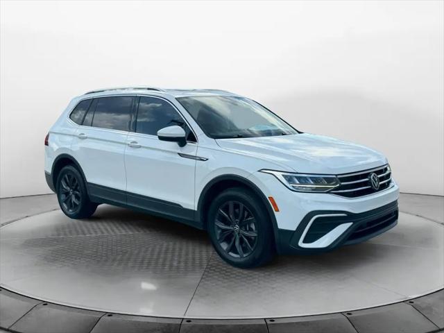 2022 Volkswagen Tiguan 2.0T SE for sale in Burlington, NC
