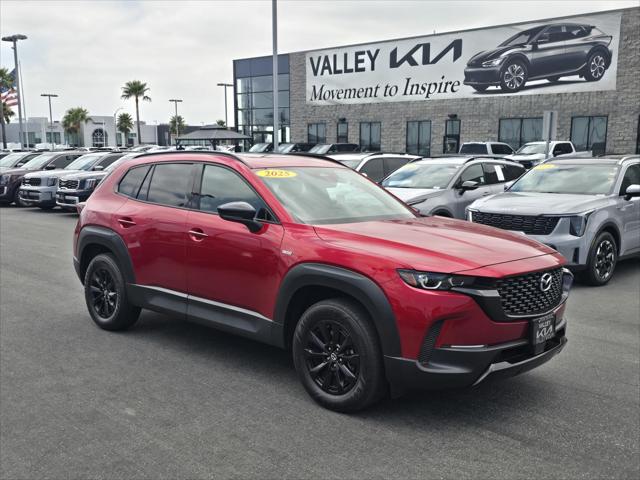 2025 Mazda CX-50 Hybrid Premium Package for sale in Fontana, CA