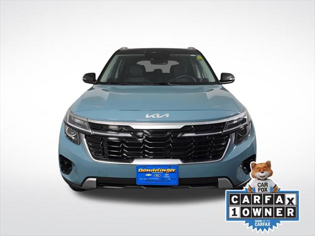 2026 Kia Seltos S