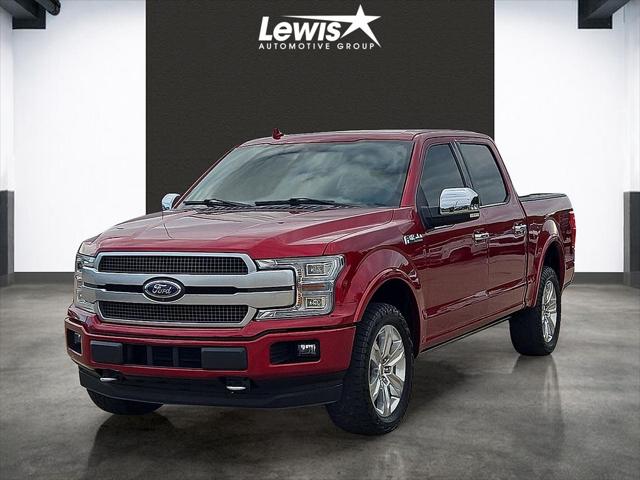 2019 Ford F-150 Platinum for sale in Springdale, AR