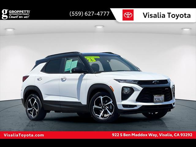 2023 Chevrolet TrailBlazer FWD RS for sale in Visalia, CA