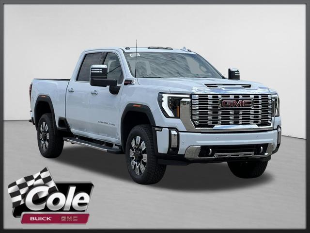 2026 GMC Sierra 3500HD Crew Cab, Long Bed, Denali, 4WD for sale in Portage, MI