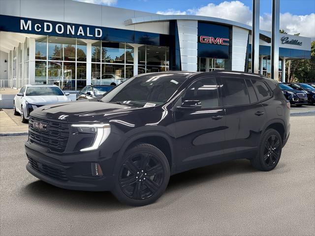 2026 GMC Acadia Elevation AWD for sale in Saginaw, MI