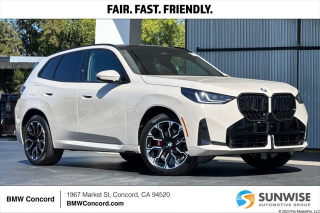 2026 BMW X3 30 xDrive for sale in Concord, CA
