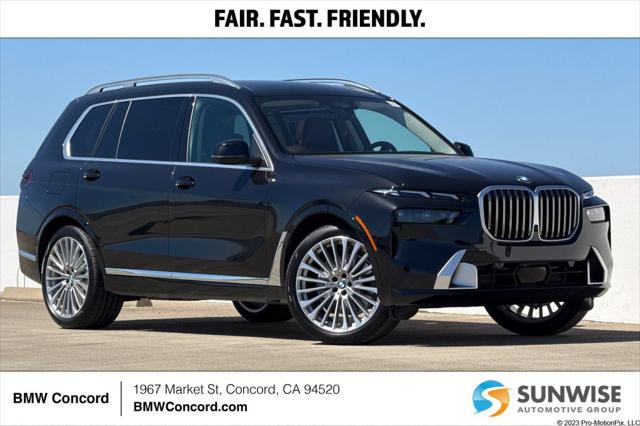 2027 BMW X7 xDrive40i for sale in Concord, CA