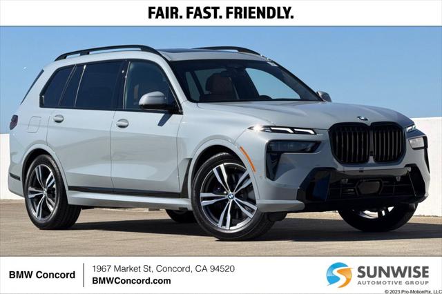 2027 BMW X7 xDrive40i for sale in Concord, CA