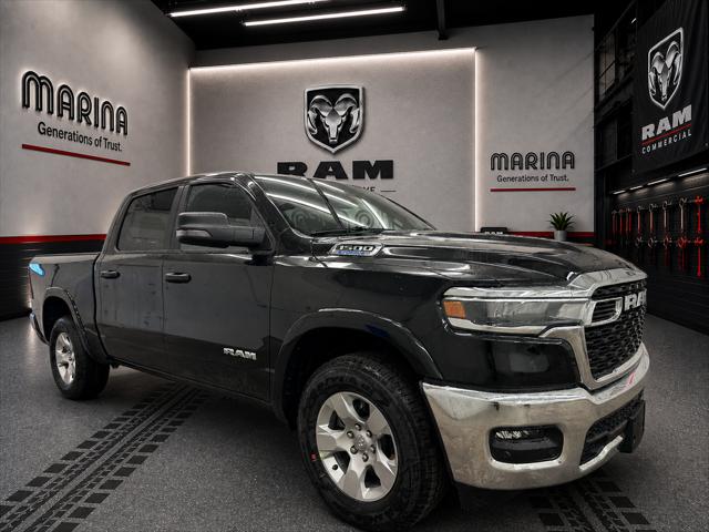 2026 Ram 1500 Big Horn Crew Cab 4x4 5'7" Box for sale in Webster, NY