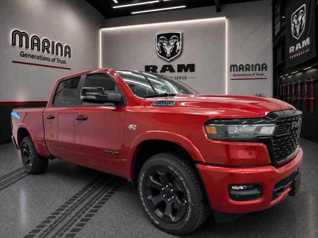 2026 Ram 1500 Big Horn Crew Cab 4x4 5'7" Box for sale in Webster, NY