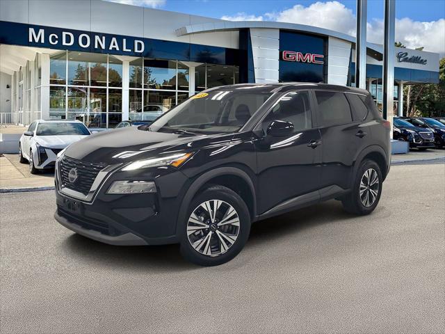 2023 Nissan Rogue SV Intelligent AWD for sale in Saginaw, MI