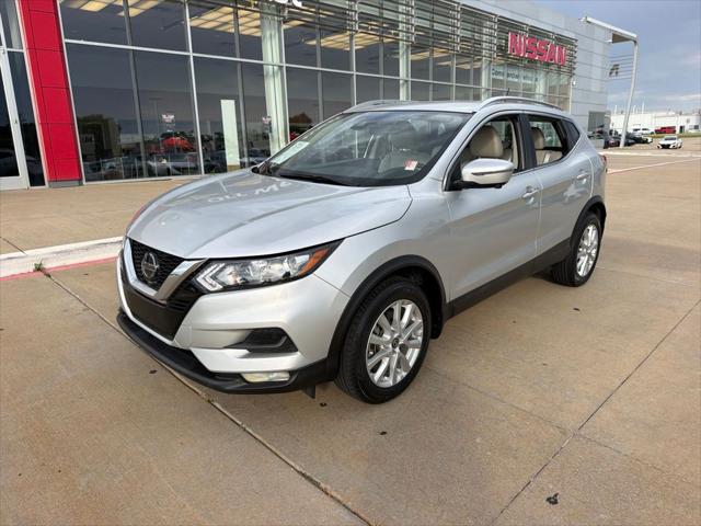 2022 Nissan Rogue Sport SV AWD Xtronic CVT for sale in Oklahoma City, OK