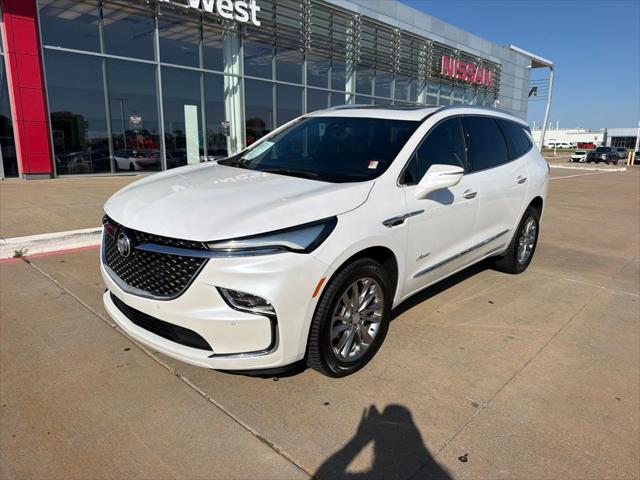2022 Buick Enclave FWD Avenir for sale in Oklahoma City, OK