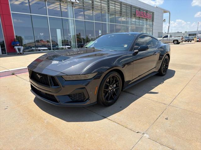 2024 Ford Mustang GT Premium Fastback for sale in Oklahoma City, OK