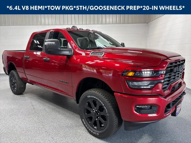 2026 Ram 2500 Big Horn Crew Cab 4x4 6'4" Box for sale in Chilton, WI