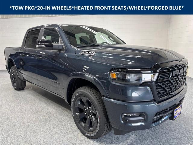 2026 Ram 1500 Big Horn Crew Cab 4x4 5'7" Box for sale in Chilton, WI