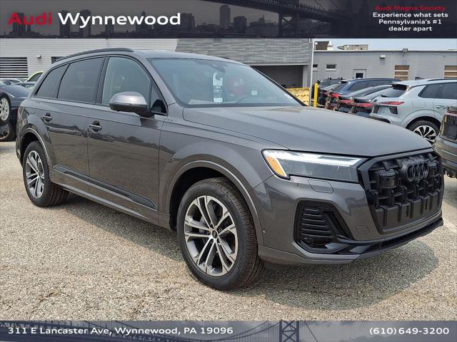 2026 Audi Q7 Premium 45 TFSI quattro tiptronic for sale in Wynnewood, PA