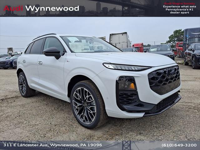 2026 Audi Q3 TFSI quattro S tronic for sale in Wynnewood, PA