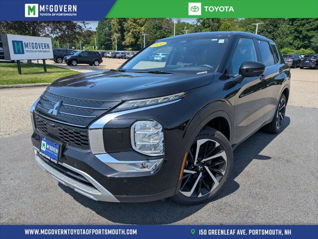 2024 Mitsubishi Outlander SE 2.5 S-AWC for sale in Portsmouth, NH