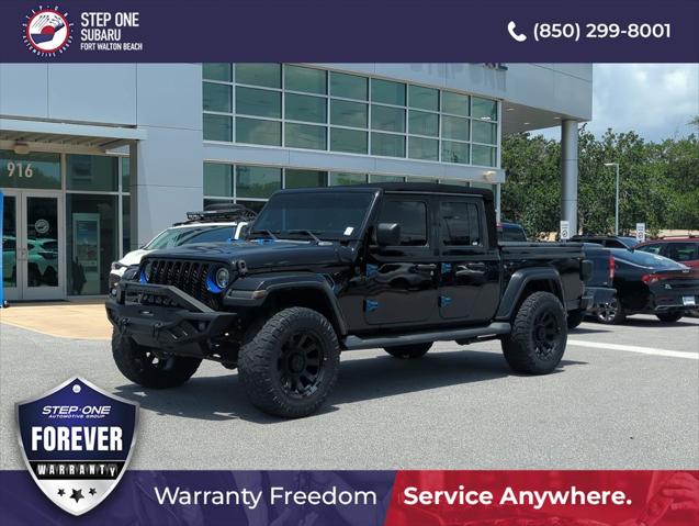2020 Jeep Gladiator Overland for sale in Fort Walton Beach, FL
