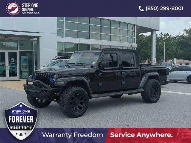 2020 Jeep Gladiator Overland for sale in Fort Walton Beach, FL