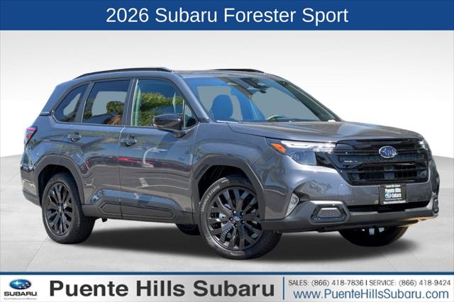 2026 Subaru Forester Sport for sale in City of Industry, CA