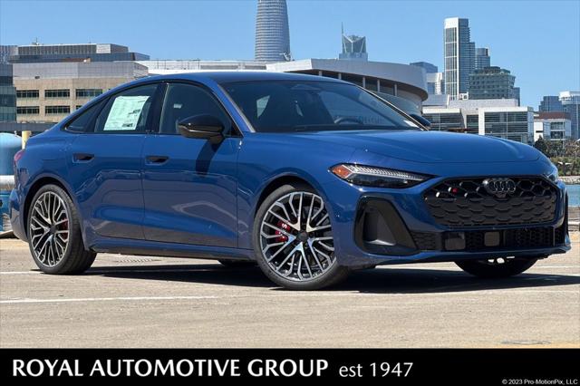 2026 Audi S5 Prestige TFSI quattro S tronic for sale in San Francisco, CA