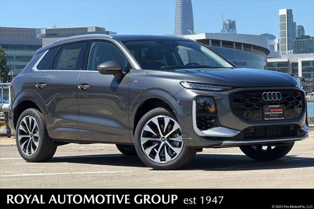 2026 Audi Q3 TFSI quattro S tronic for sale in San Francisco, CA