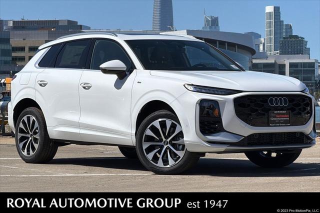 2026 Audi Q3 TFSI quattro S tronic for sale in San Francisco, CA