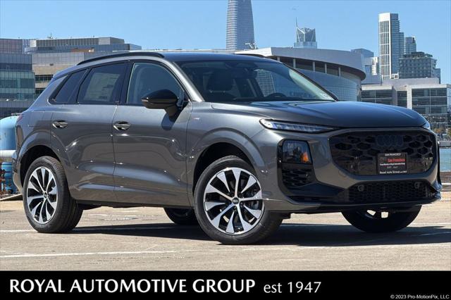 2026 Audi Q3 TFSI quattro S tronic for sale in San Francisco, CA