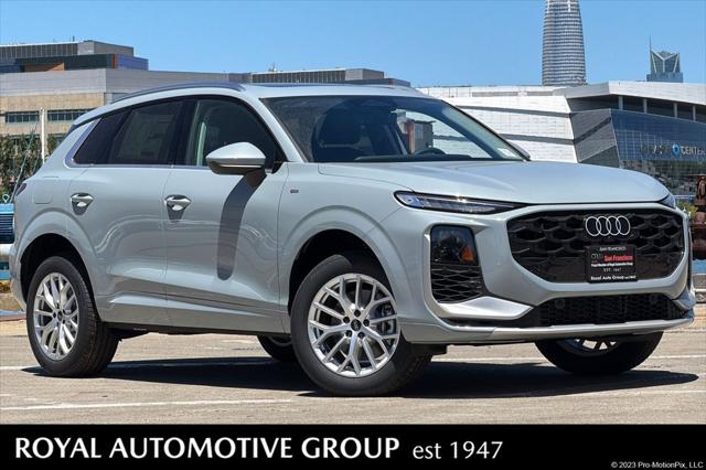 2026 Audi Q3 TFSI quattro S tronic for sale in San Francisco, CA